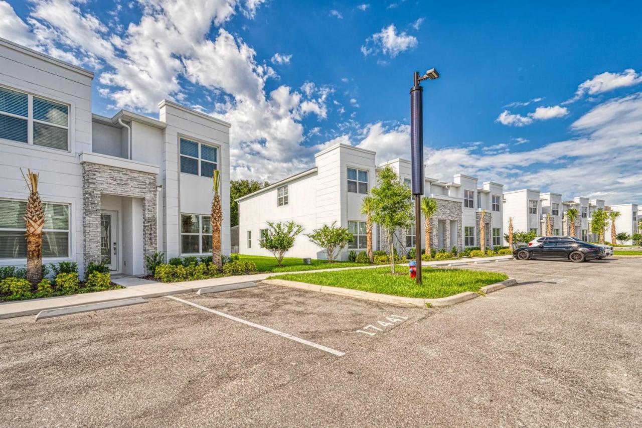 Modern Home With Private Pool Near Disney Orlando Dış mekan fotoğraf