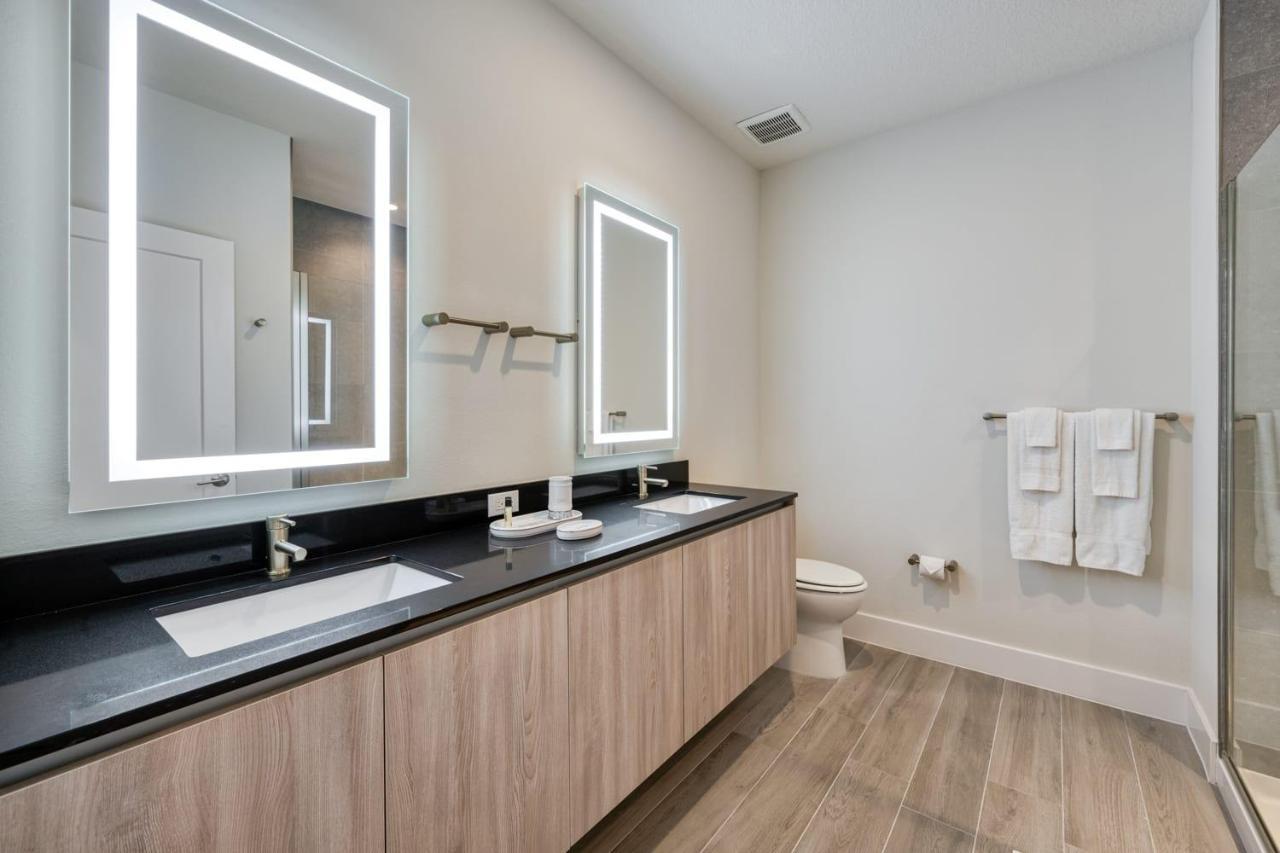 Modern Home With Private Pool Near Disney Orlando Dış mekan fotoğraf