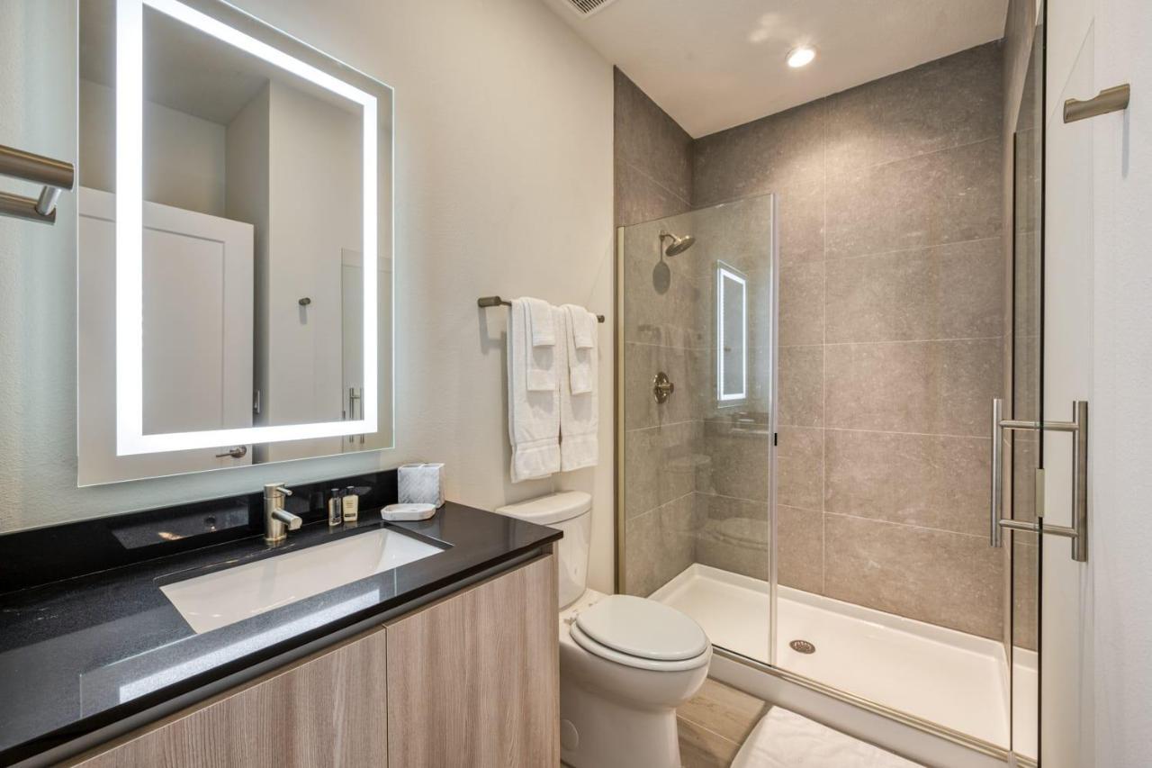 Modern Home With Private Pool Near Disney Orlando Dış mekan fotoğraf
